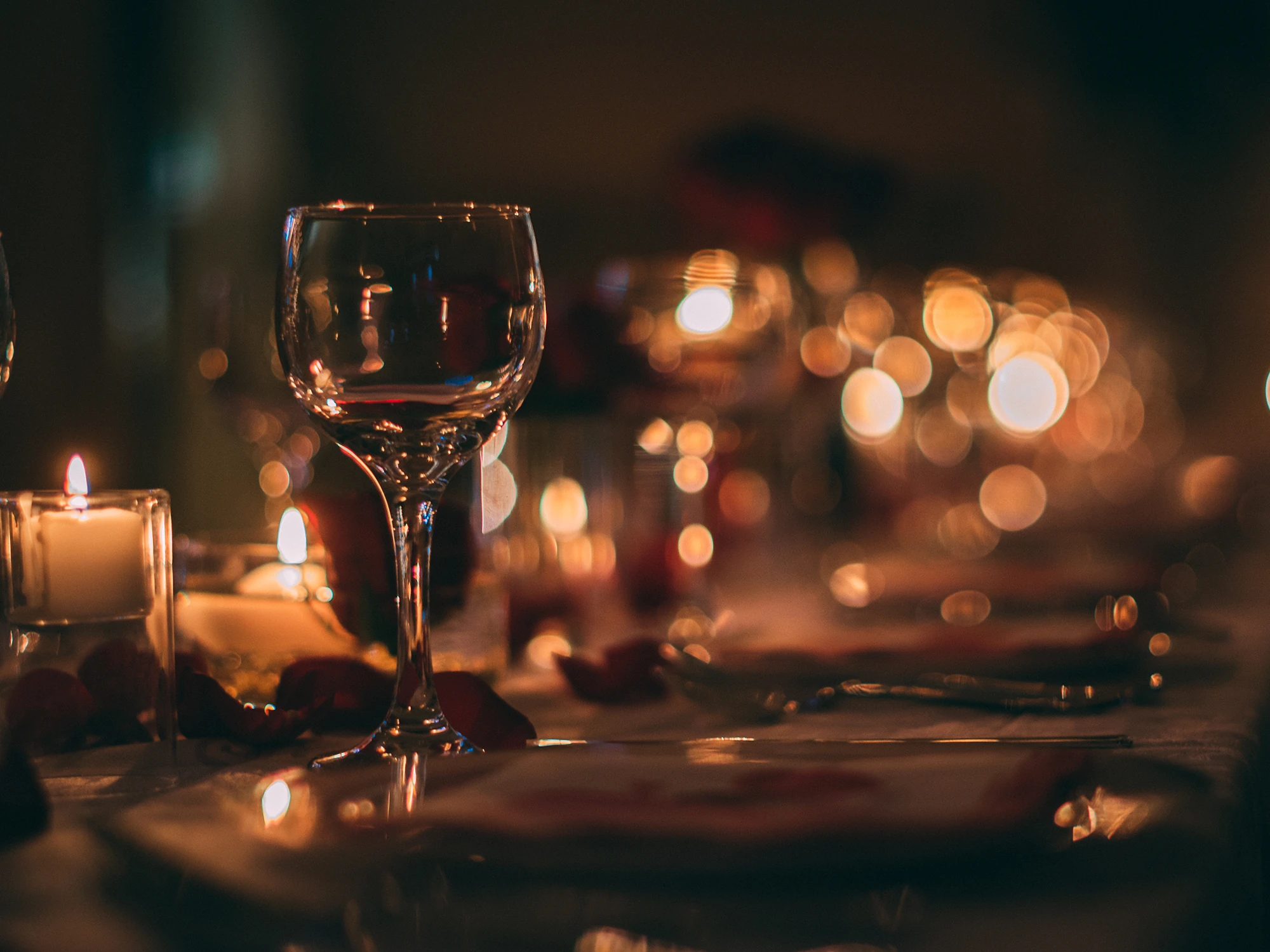 Valentine’s Dinner