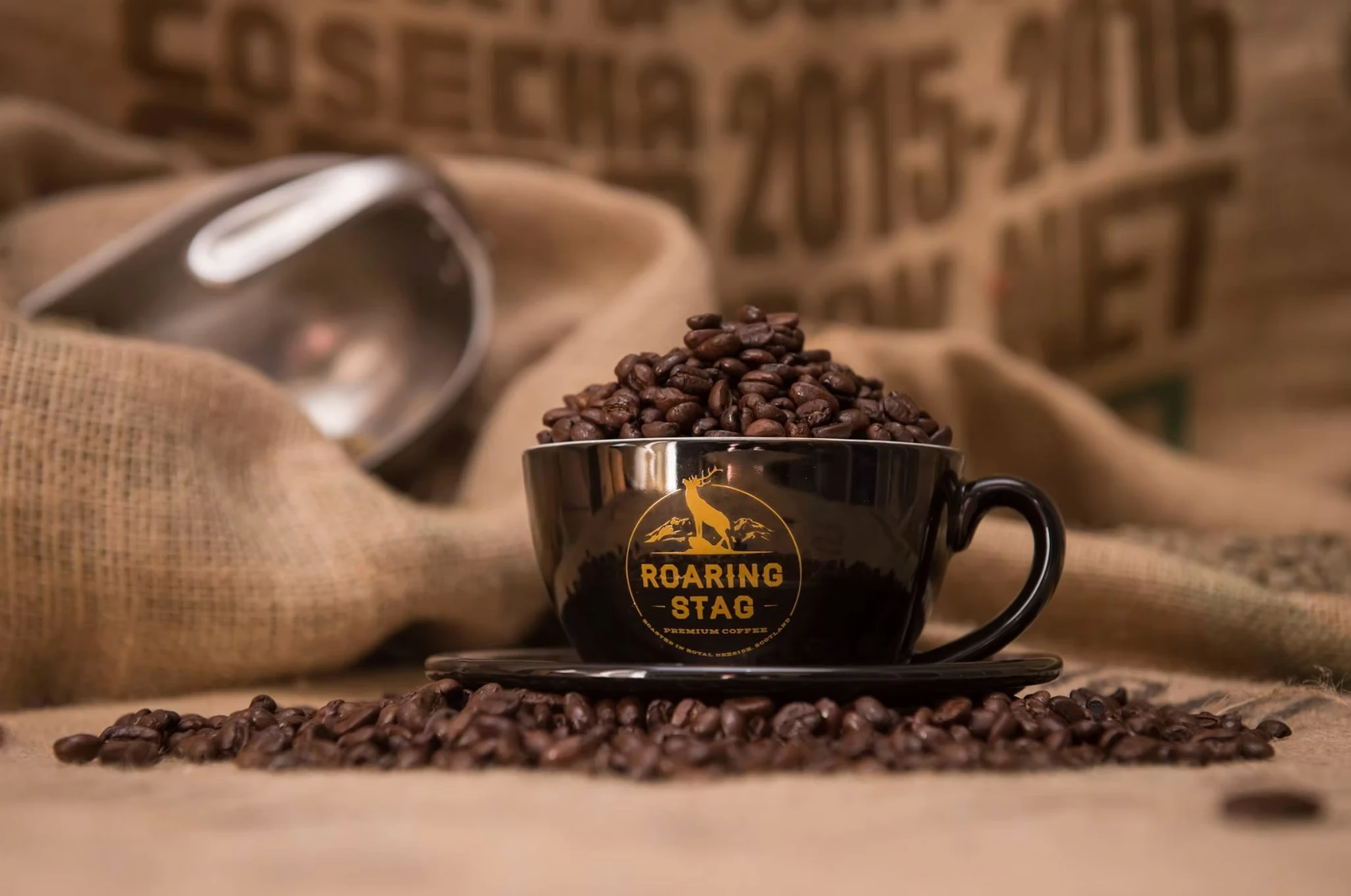 Roaring Stag Coffee Roasters